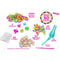 WeCool | iLY Mini kit for creativity: making "Fashion LOOM" bracelets