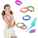 WeCool | iLY Mini kit for creativity: making "Fashion LOOM" bracelets