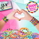 WeCool | iLY Set for creativity: making "Fashion LOOM" bracelets