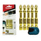 Makita B-42472 Mag booster attachment with a set of PZ2 bits (5 pieces).