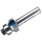 Makita P-78863 Milling cutter for rounding corners with bearings T.S.T. R3 mm shank 8 mm