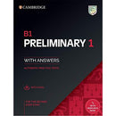 B1 Preliminary 1 for the Revised 2020 Exam. Student's Book with Answers with Audio with Resource bank. (Pet Practice Tests)