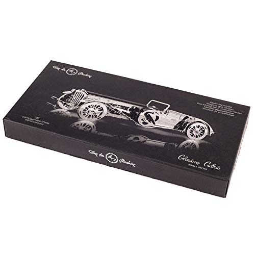 Time for Machine Model Car Kit 3d model kit Glorious Cabrio 2 T4M380112