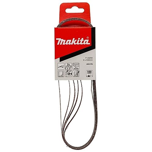 Makita P-43284 Abrasive Belt, Multi-Colour