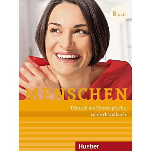 MENSCHEN B1.1 Lehrerh. (prof.)