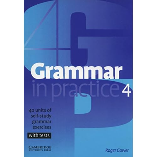 Grammar in Practice 4