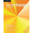 Interchange Intro Teacher's Edition with Complete Assessment Program