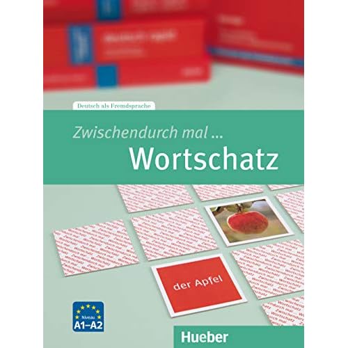 ZWISCHENDURCH MAL... Wortschatz