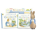 Peter Rabbit Snuggle Set