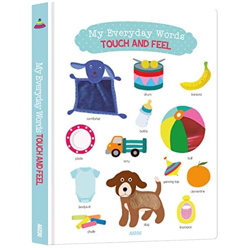 Everyday Words (My First Touch and Feel) (MY FIRST TOUCH & FEEL)