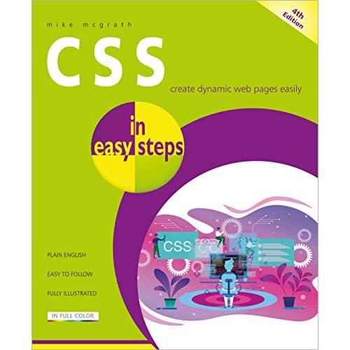 CSS in easy steps