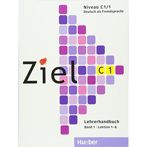 ZIEL C1.1 Lehrerhdb (prof.) (German Edition)