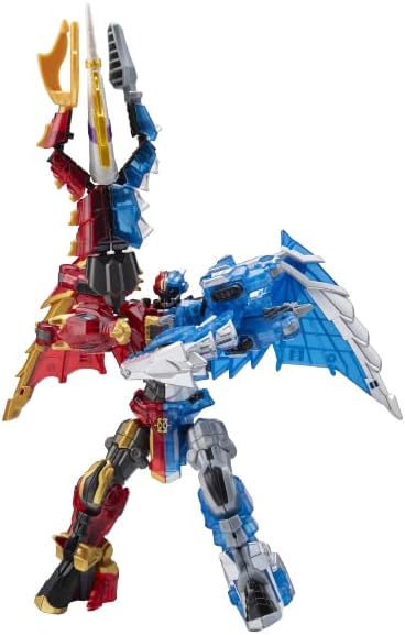 SUPER10 | Transformer toy - Dragonius