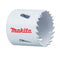 Makita D-17273 Hole Saw 40 mm BIM, Multi-Colour