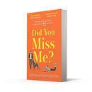 Did You Miss Me?: The laugh-out-loud funny rom-com of summer 2022 about the one who got away