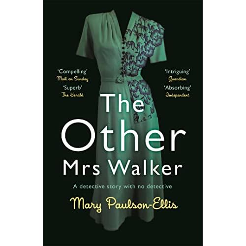 The Other Mrs Walker [Paperback] [Jan 01, 2017] Mary Paulson-Ellis