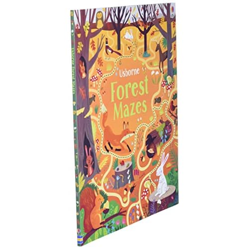 Forest Mazes