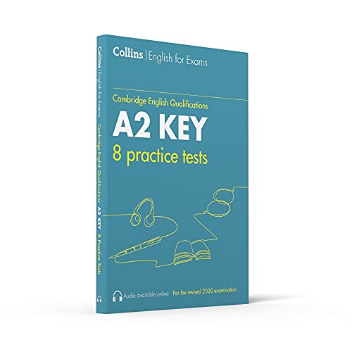 Collins Cambridge English – Practice Tests for A2 Key: KET