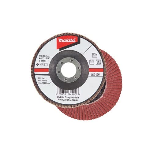 Makita D-28450 Flap Disc