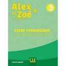 Alex et Zoé plus niveau 3 - Guide pédagogique + évaluation NC