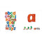 The Very Hungry Caterpillar’s abc