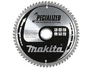 Makita B-09678 Specialized Aluminium Mitre Saw Blade 305mm x 80 Teeth 30mm