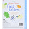 Wipe-Clean First Letters (Wipe-Clean Books)