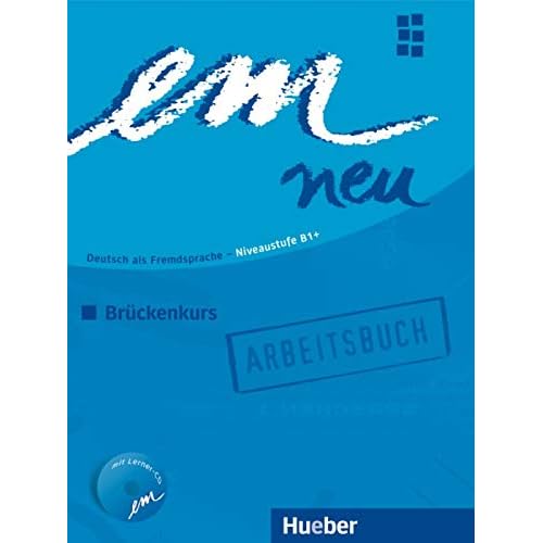 EM NEU 2008 BRÜCKENK.Arbeitsb.(ejerc.) (German Edition)