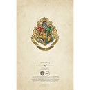 Harry Potter: Hogwarts Ruled Notebook