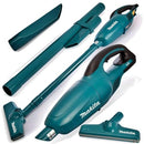 Makita Dcl180Z Cordless 18 V Li-Ion Vacuum Cleaner (Body Only)