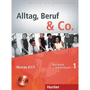 alltag beruf & co 1 alum+ejer+cd