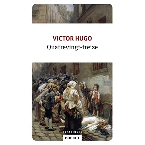 Quatrevingt-treize (Pocket classiques) (French Edition)