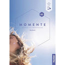 Momente A1: German as a foreign language / course book plus interactive version