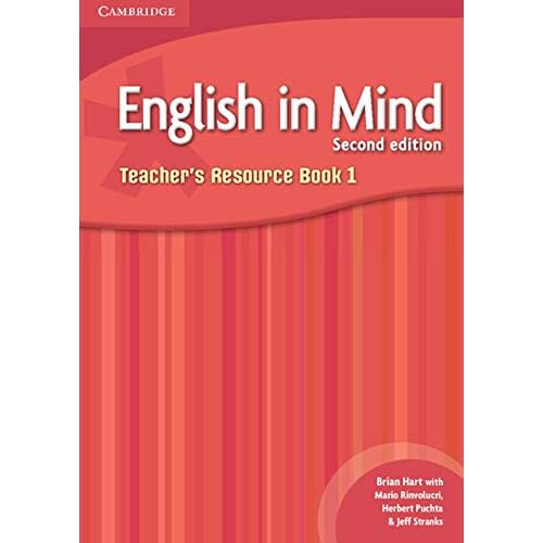 English in Mind Level 1 Teacher's Resource Book