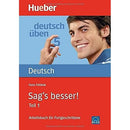 DT.ÜBEN 5 Sag's besser 1