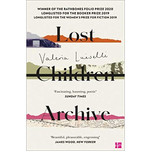 Lost Children Archive