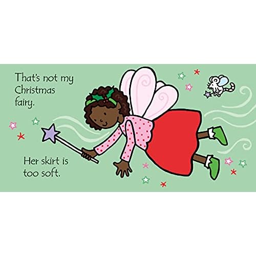 That's Not My Christmas Fairy (THAT'S NOT MY®)