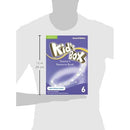 Kid's Box Level 6 Teacher's Resource Book with Online Audio