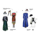 Rebel Women (Fashion Paper Dolls)