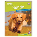 memo Wissen entdecken. Hunde: Windhund, Dackel, Labrador. Das Buch mit Poster!