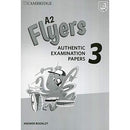 A2 Flyers 3 Answer Booklet: Authentic Examination Papers (Cambridge Young Learners English Tests)