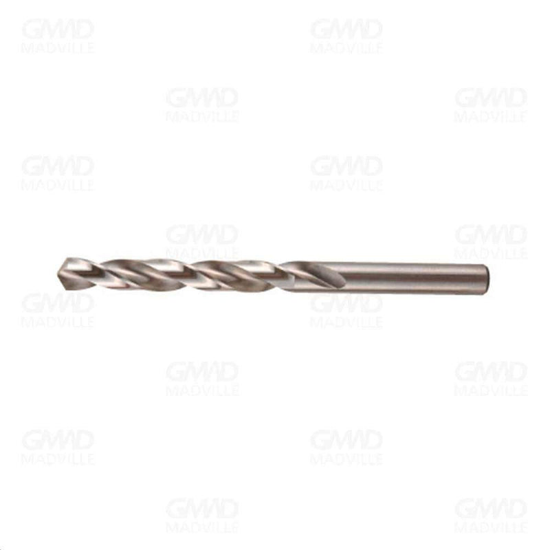 D-06286 Drill Bit Hss 2, 75mmx2.4In 10 Pcs