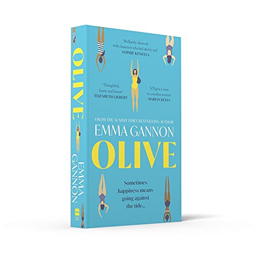 Olive: The acclaimed debut novel that’s getting everyone talking for 2021 from the Sunday Times bestselling author