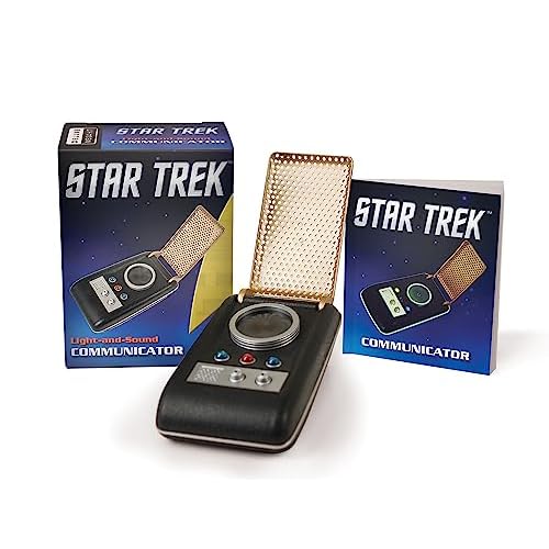 Star Trek: Light-and-Sound Communicator (RP Minis)