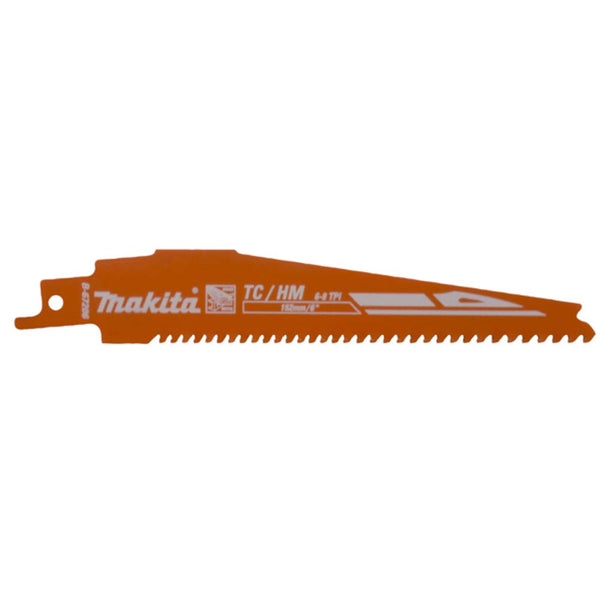 Makita B-67206 Recipro Blade, Orange