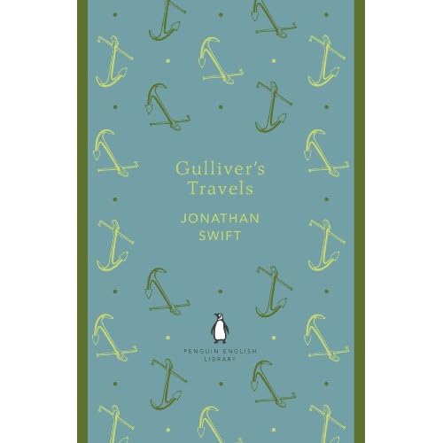 Penguin English Library Gulliver's Travels (The Penguin English Library)