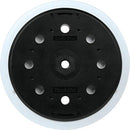 Makita 197314-7 6" Round Sanding Backing Pad, Hook & Loop, Soft