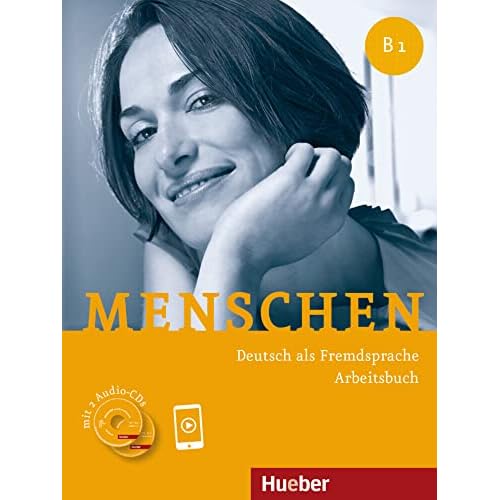 MENSCHEN B1 Ab+CD-Audio (ejerc.)