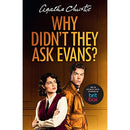 Why Didn’t They Ask Evans?: Now a major ITV TV adaptation, written and directed by Hugh Laurie!