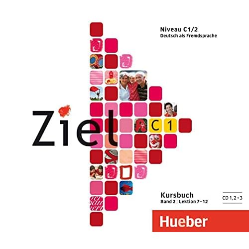 ZIEL C1.2 Audio CD (3) z.Kursbuch